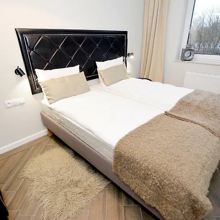 Navigator-boutique Wyspa Solna Колобжег