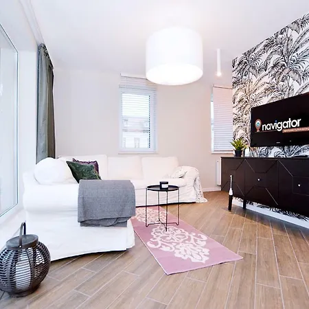 Navigator-boutique Wyspa Solna Колобжег