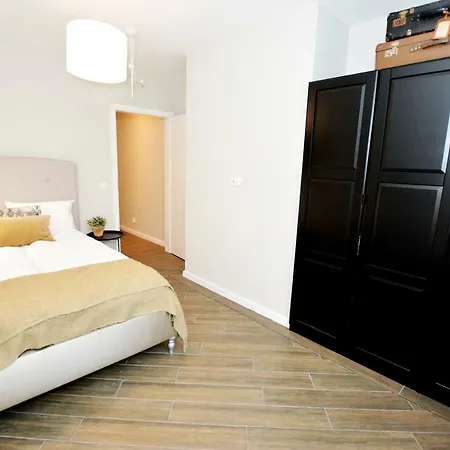 Navigator-boutique Wyspa Solna Апартаменты *