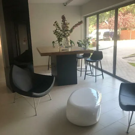 Navigator-boutique Wyspa Solna Апартаменты